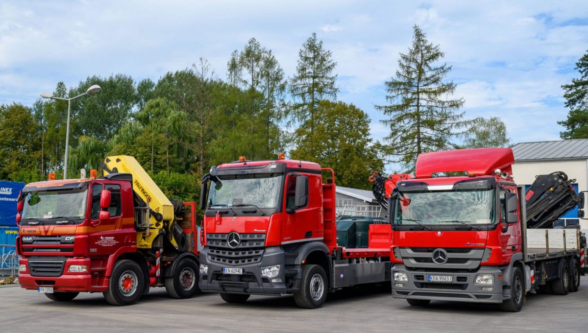 Podolski Transport HDS